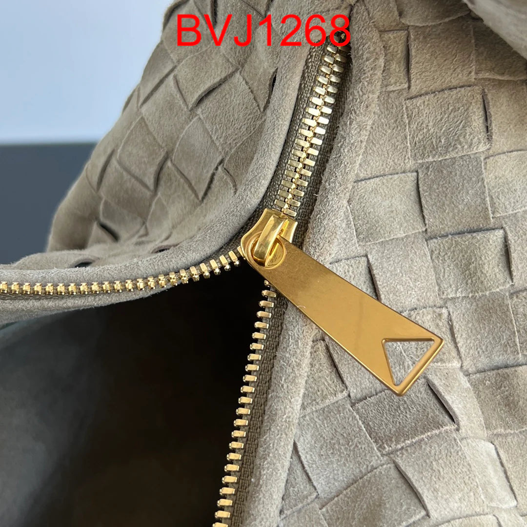 Bottega Veneta Jodie Suede bag