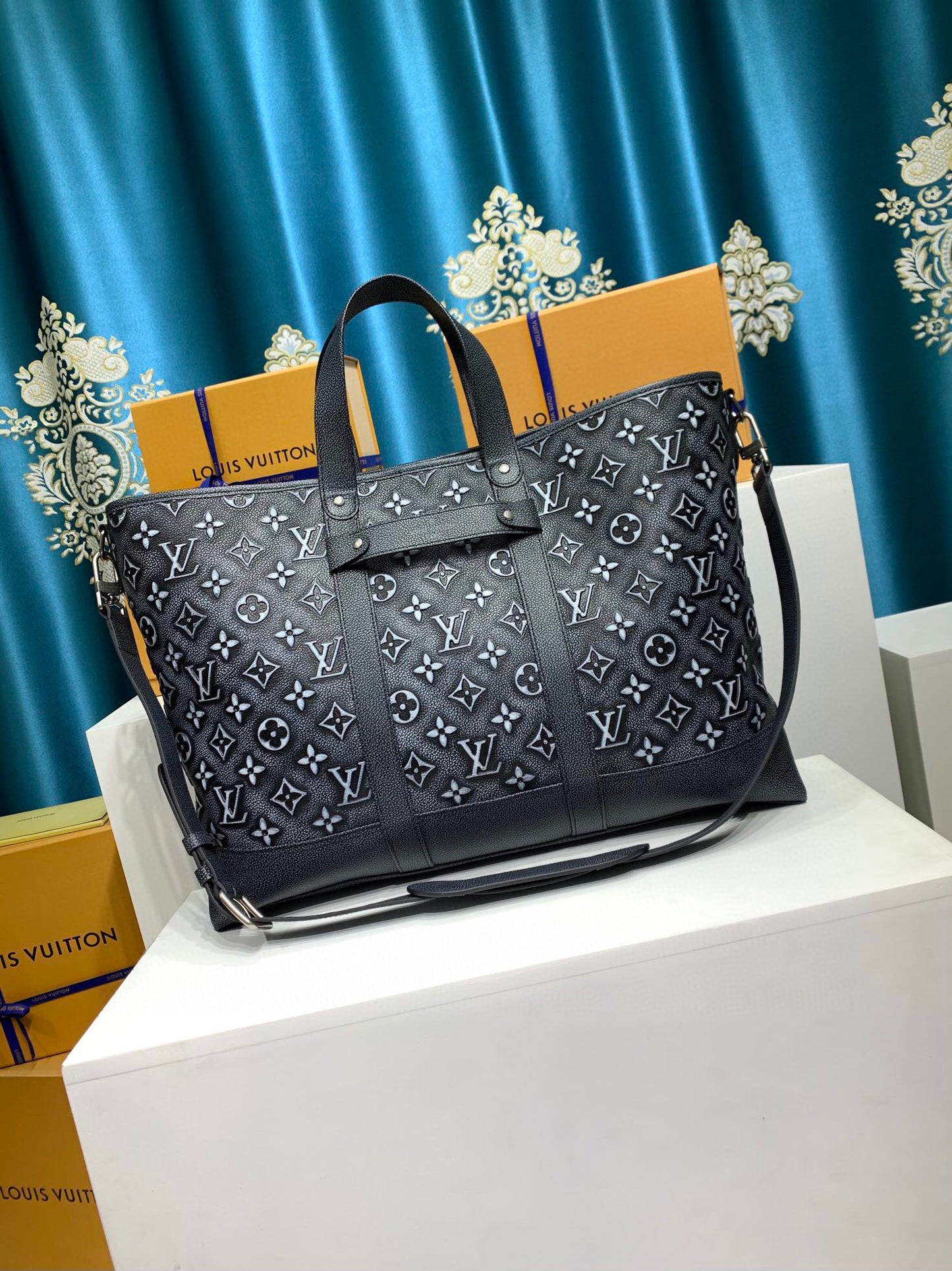 Louis Vuitton Tote Journey