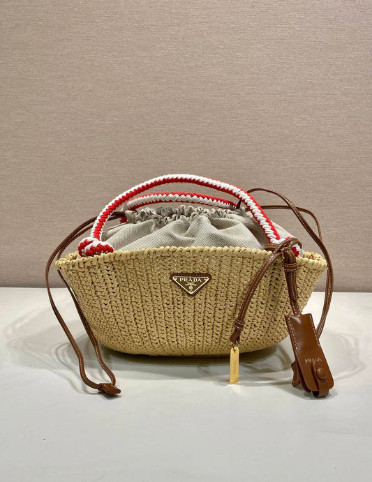 Prada Small Crochet bag