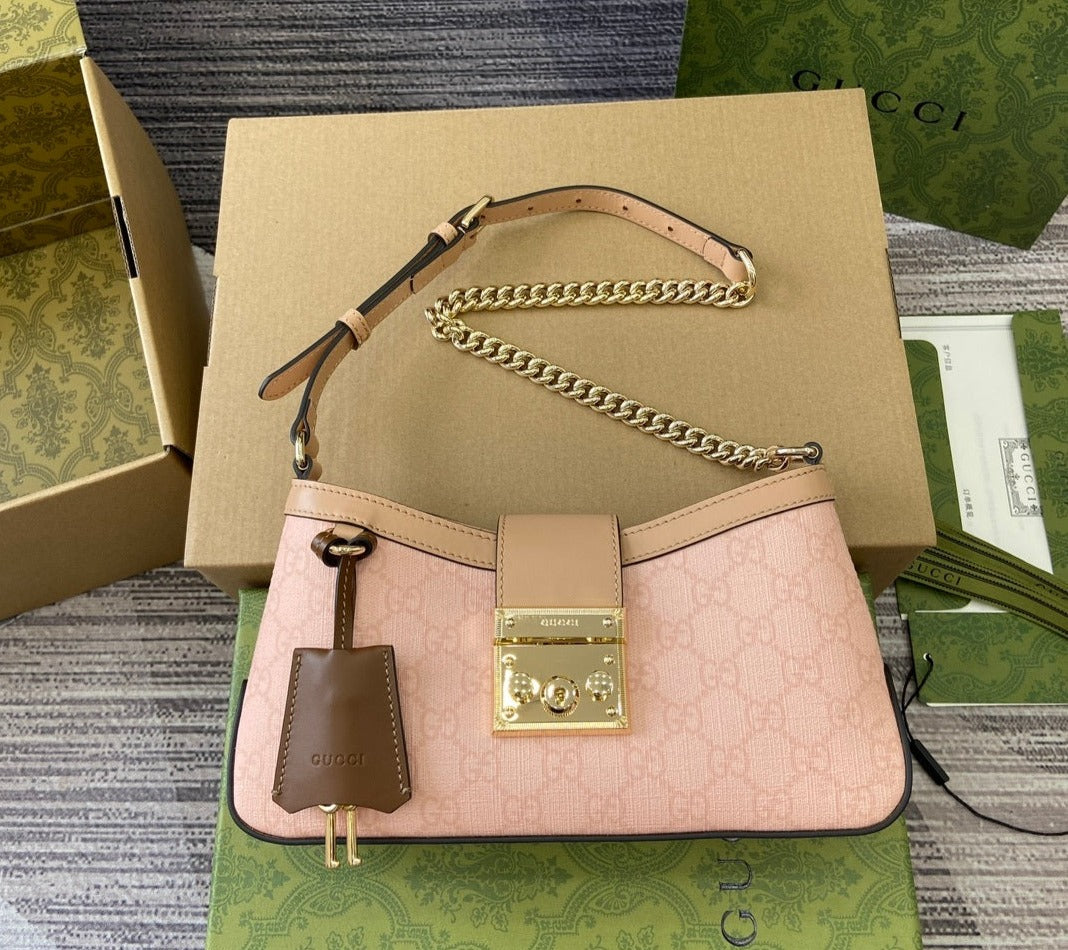 Gucci Padlock small shoulder bag