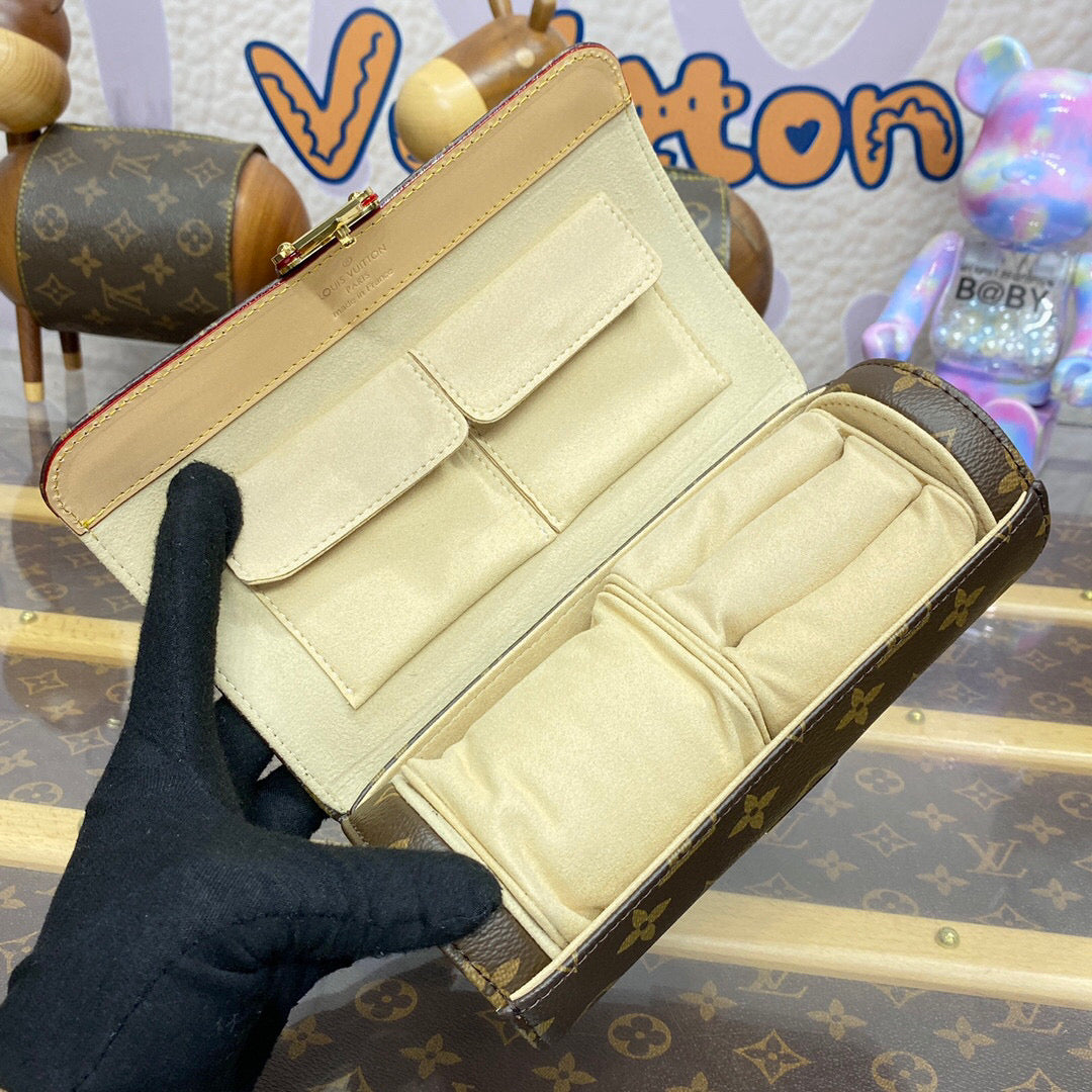 Louis Vuitton Etui Bijoux Jewelry case