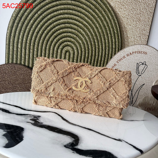 Chanel Crochet Medium Flap bag