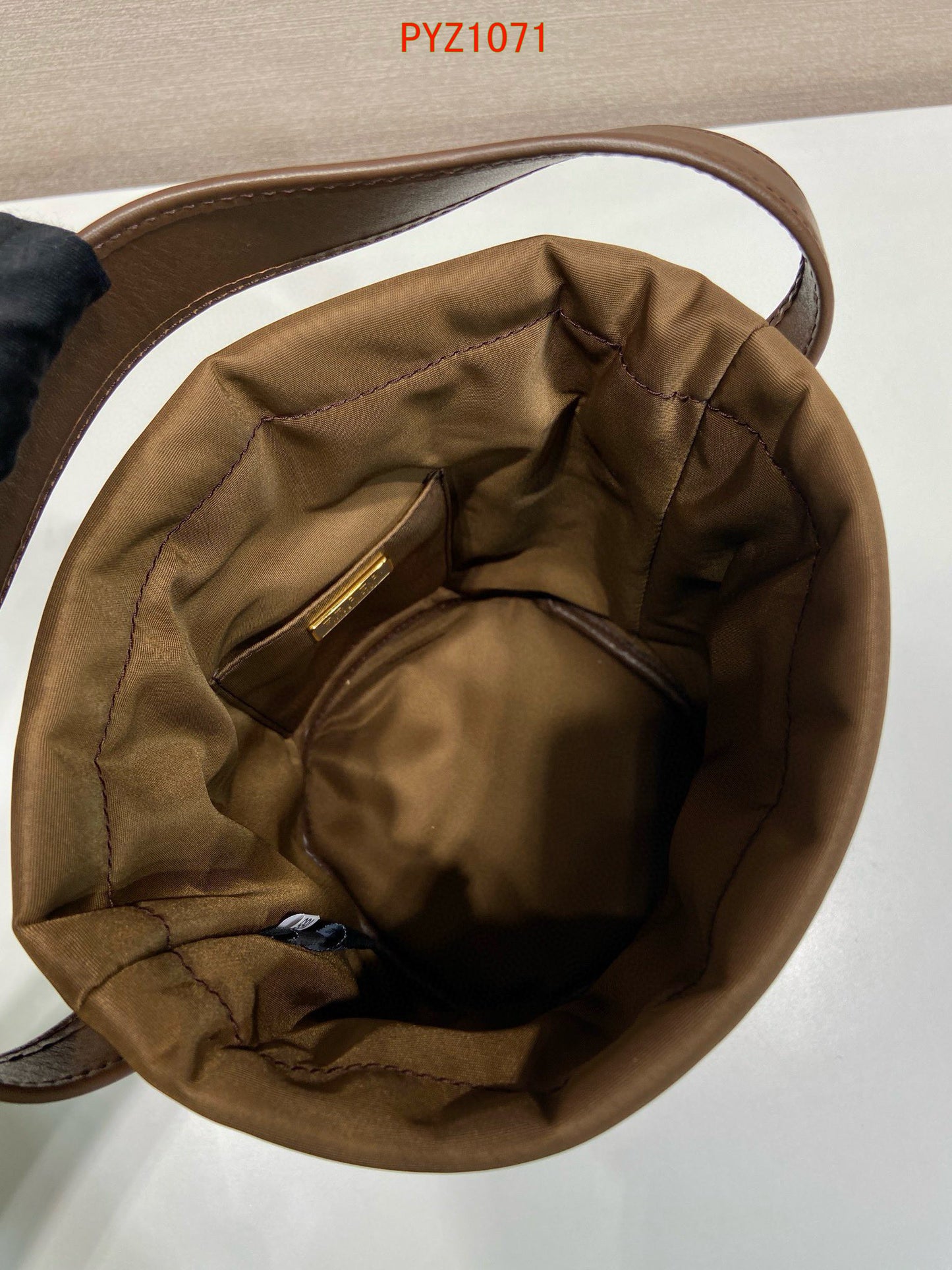 Prada Nylon Bucket bag