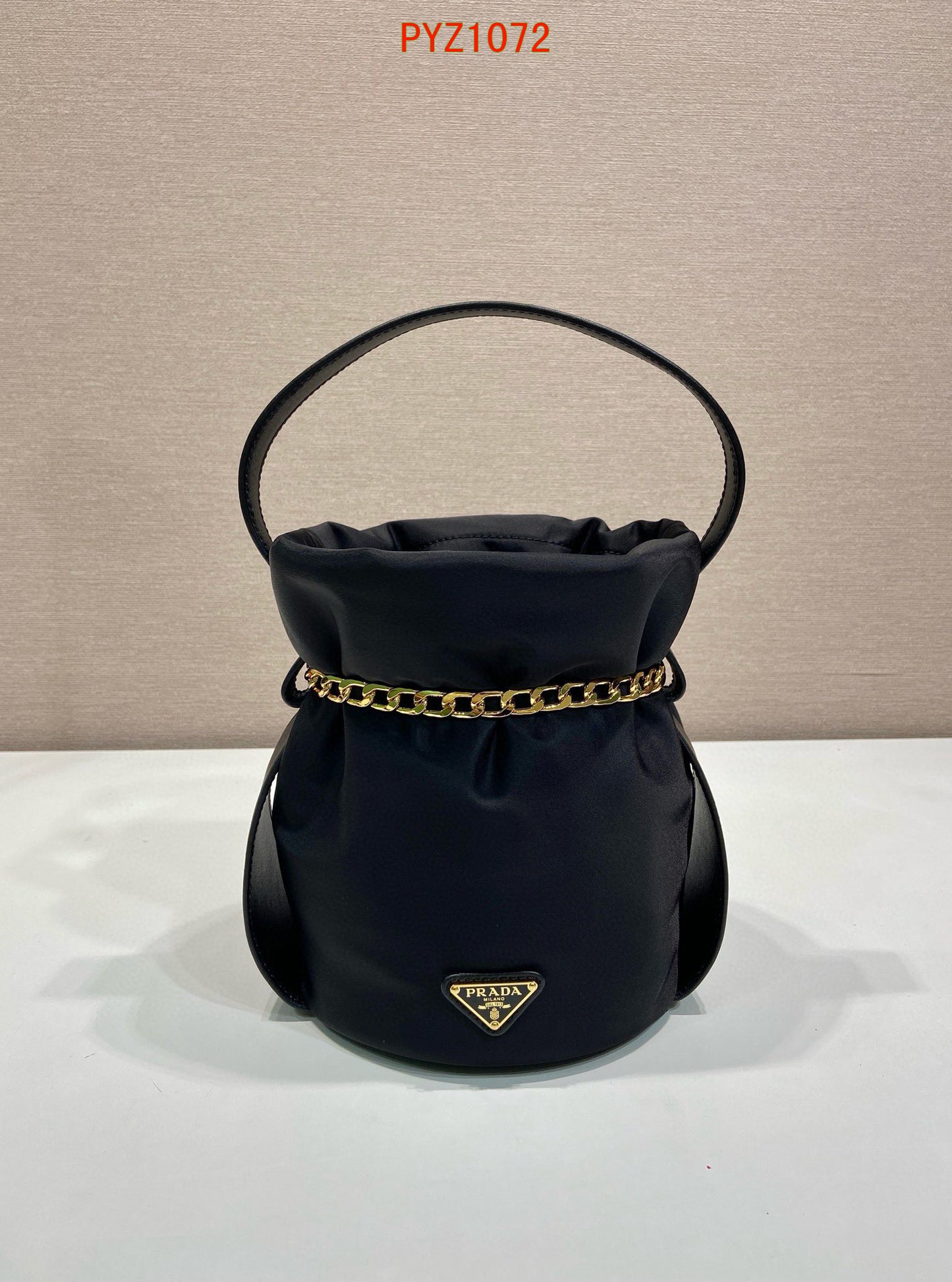 Prada Nylon Bucket bag