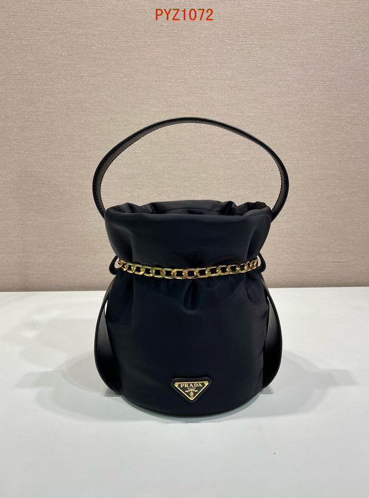Prada Nylon Bucket bag