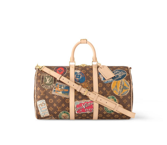 Louis Vuitton Keepall Bandoulière 45