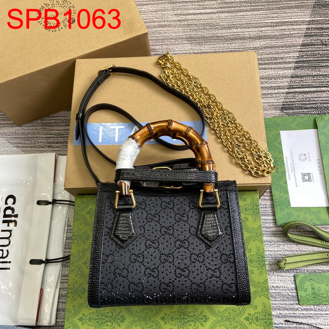 Gucci Diana Bag