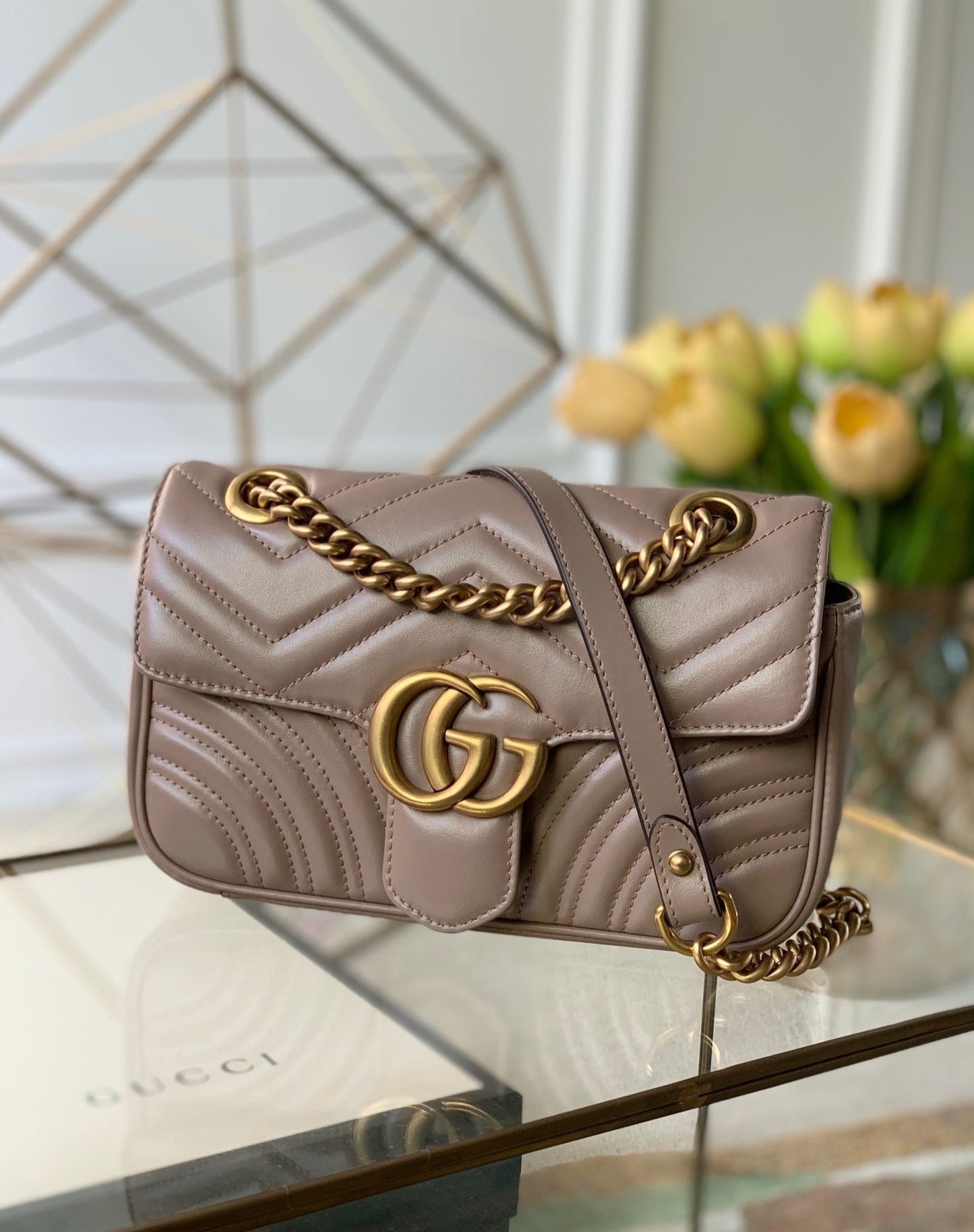 Gucci Marmont Mini Bag