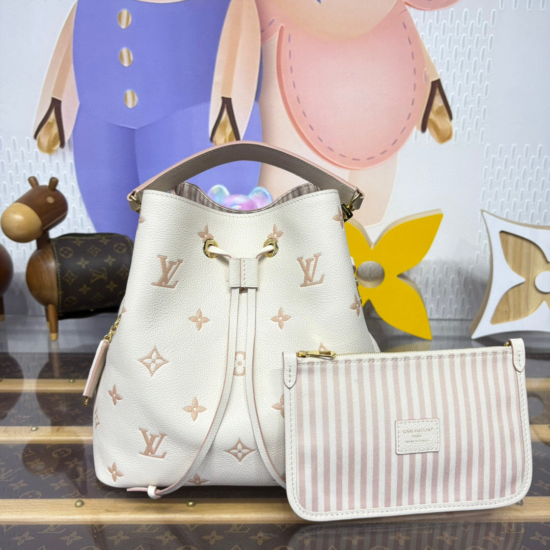 Louis Vuitton New bicolor NéoNoé MM