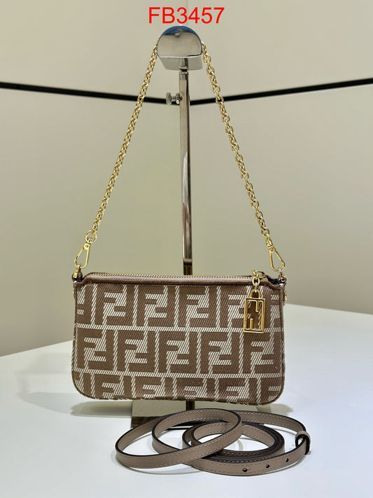 Fendi Baguette Pouch bag