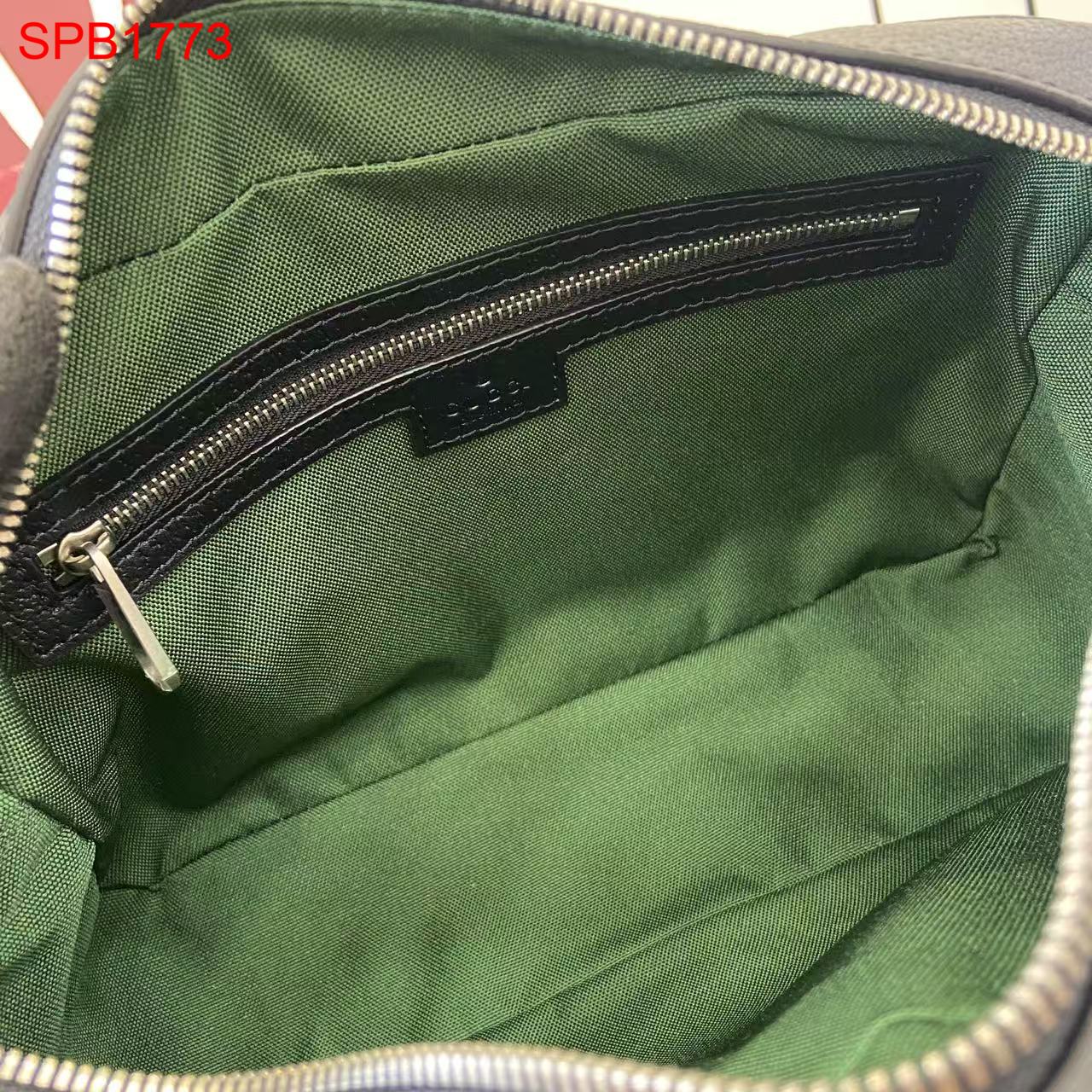 Gucci Ophidia leather medium crossbody bag