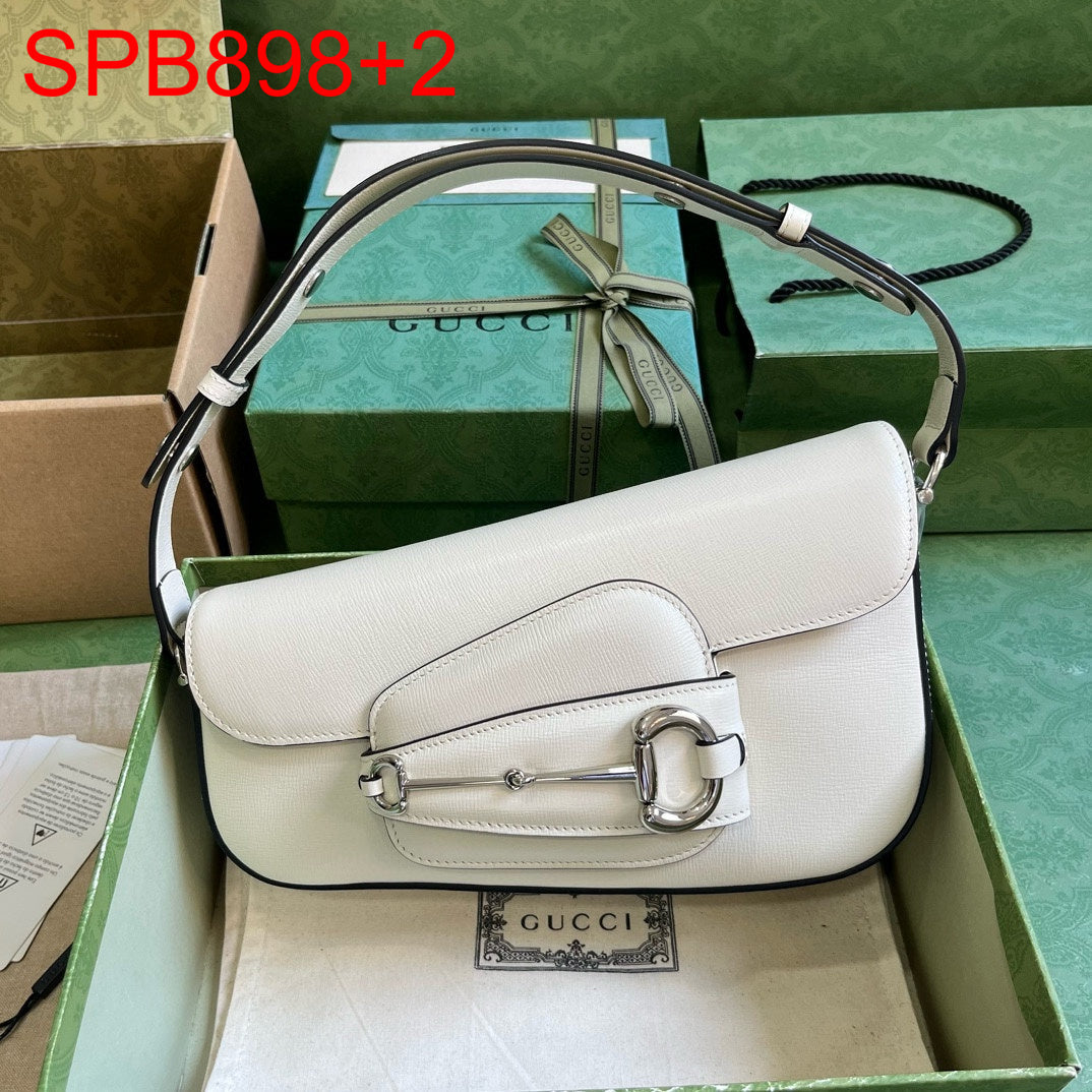 Gucci HORSEBIT 1955 SMALL SHOULDER BAG