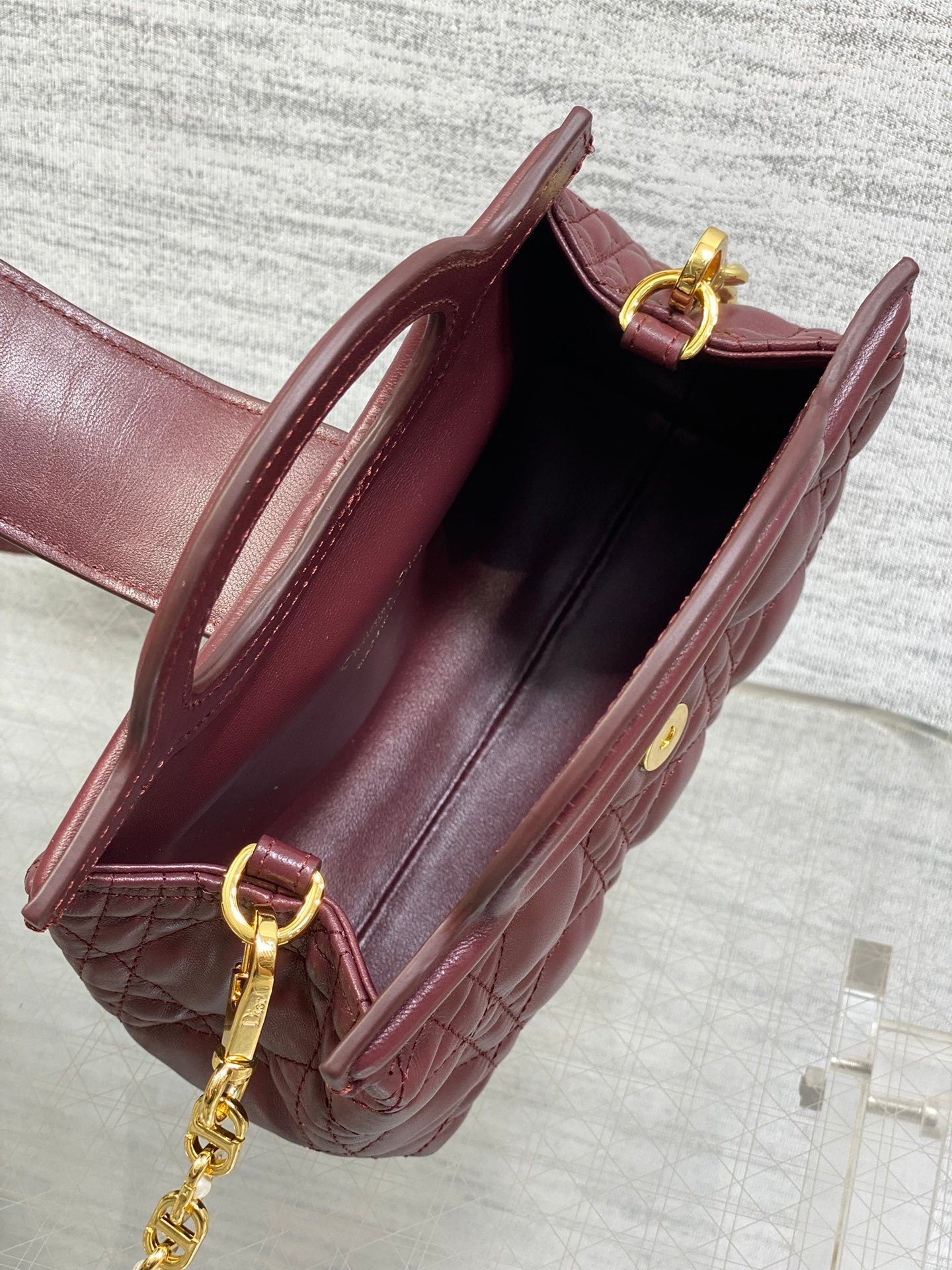 Prada Jolie Top Handle