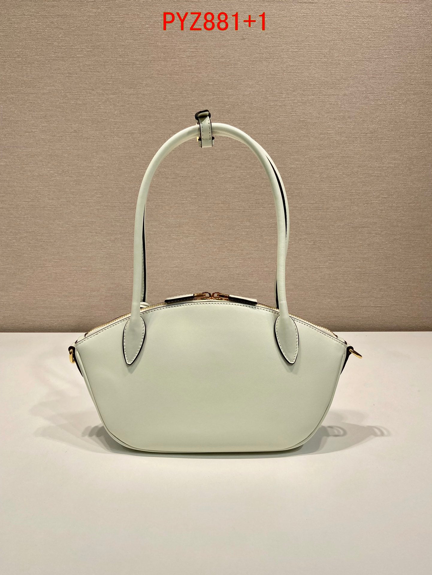 Prada small leather handbag