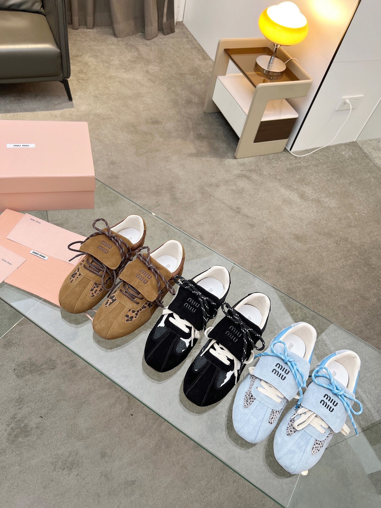 Miu Miu Sneakers