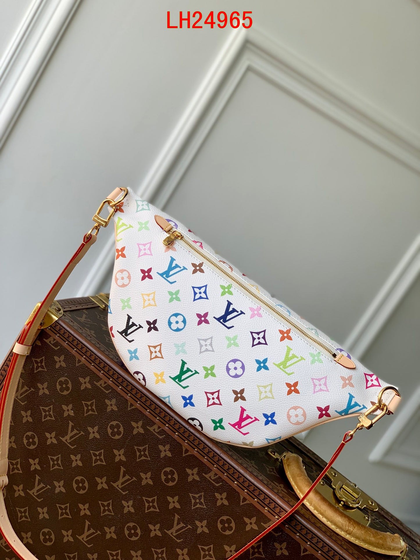 Louis Vuitton High Rise