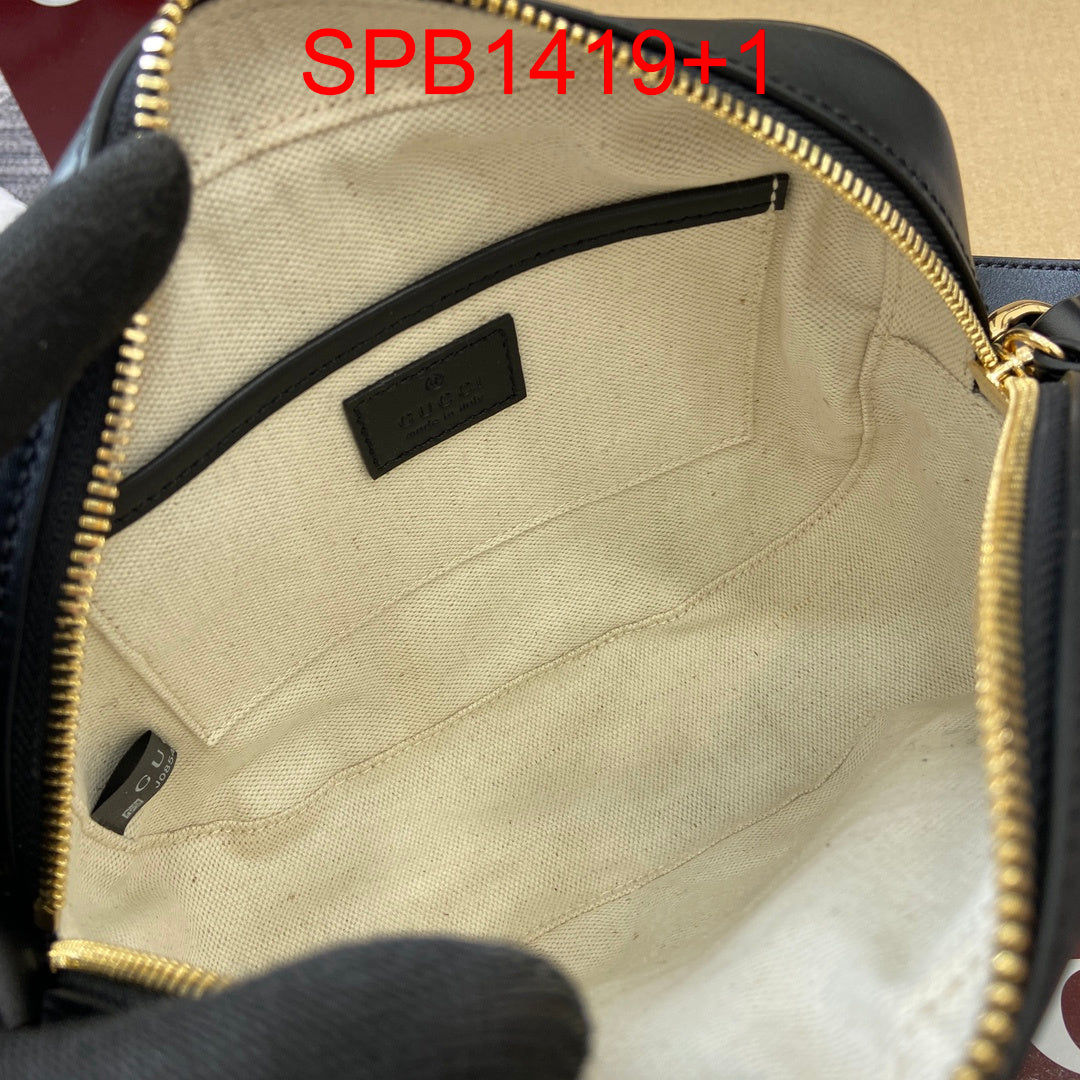 Gucci Blondie mini shoulder bag