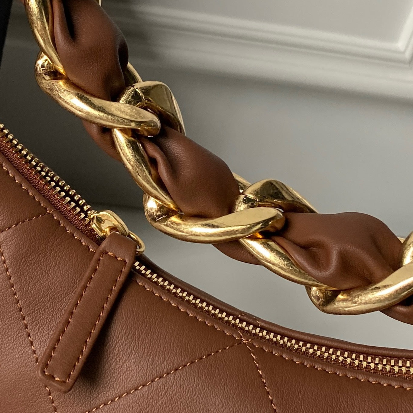 Chanel Hobo Chain handbag