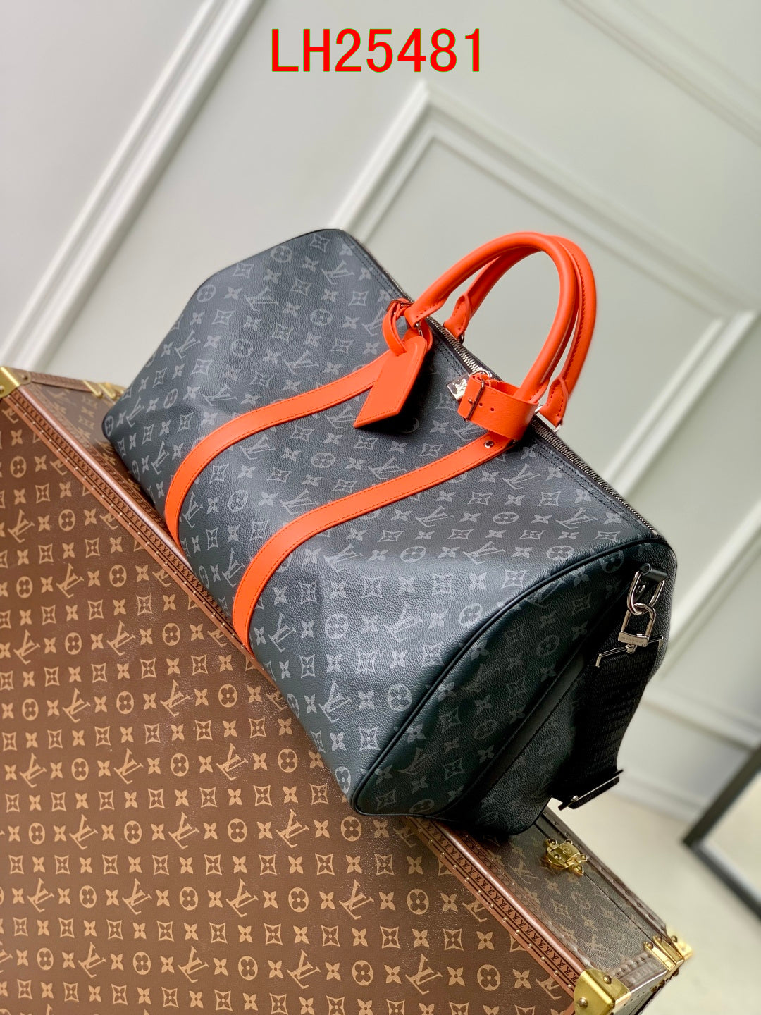 Louis Vuitton Keepall Bandoulière 50