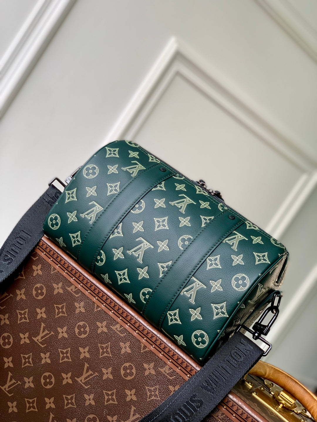 Louis Vuitton Monogram Shadow