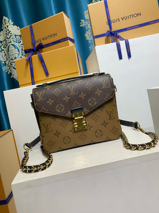 Louis Vuitton Pochette Métis Backpack