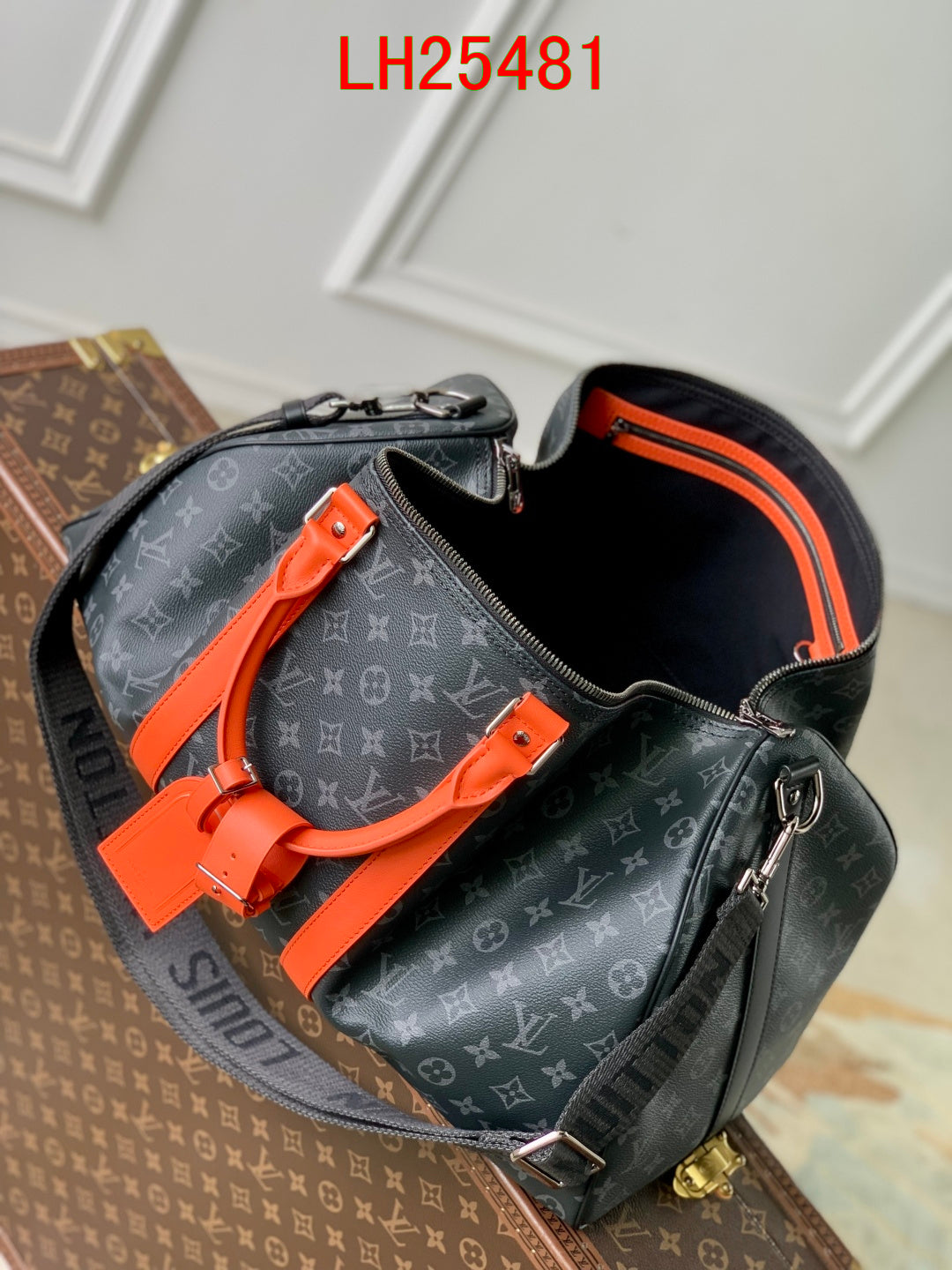 Louis Vuitton Keepall Bandoulière 50