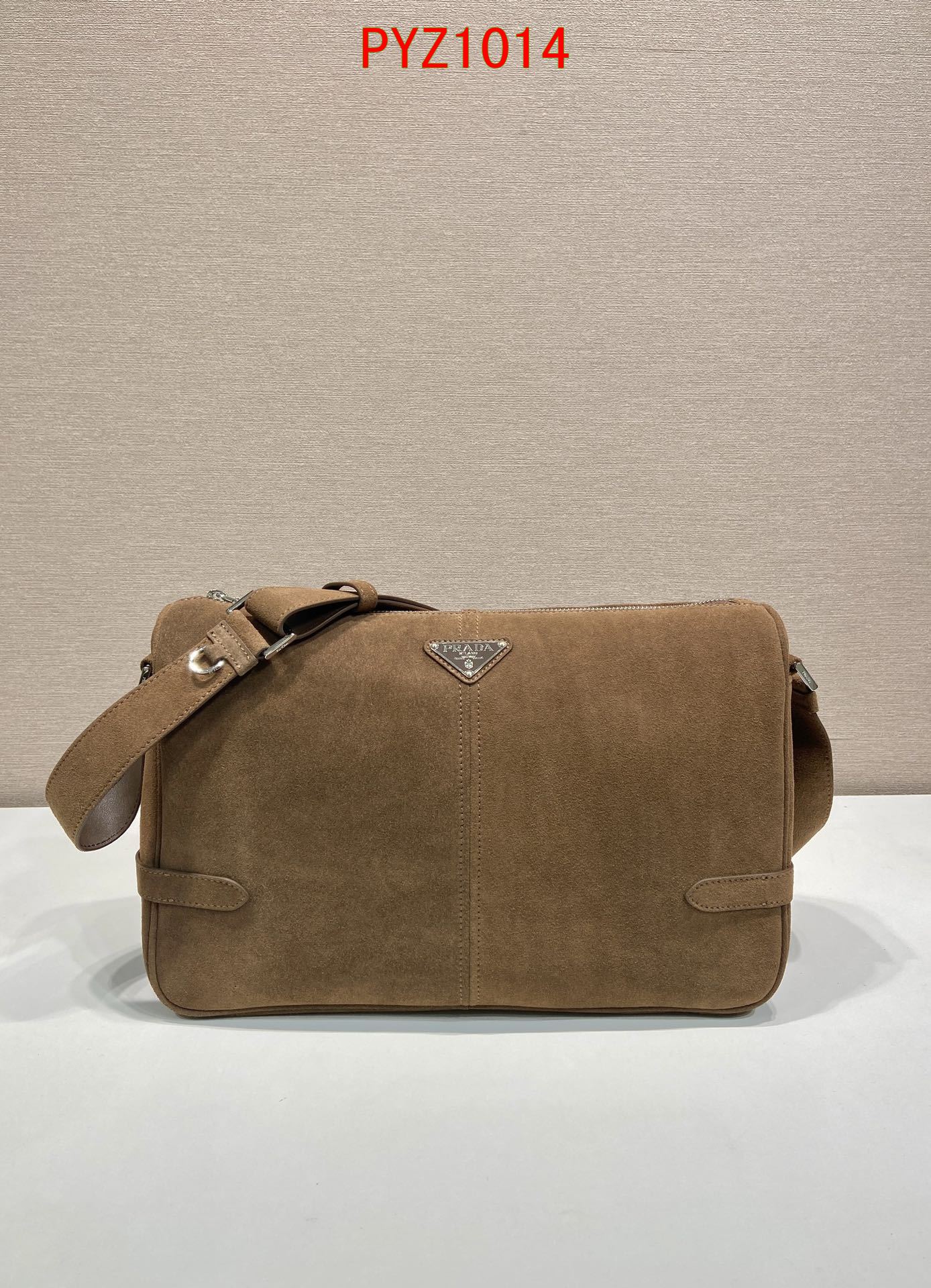 Prada Suede Messenger bag