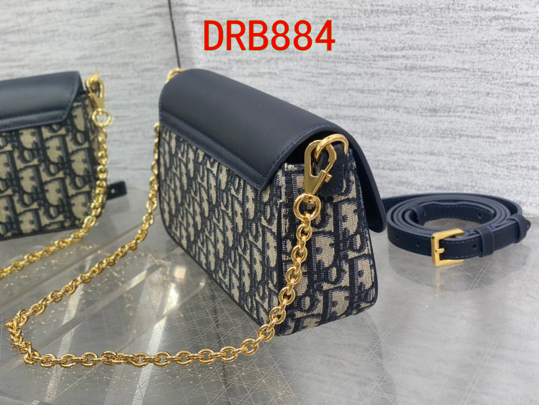 Dior 30 Montaigne Avenue East-West