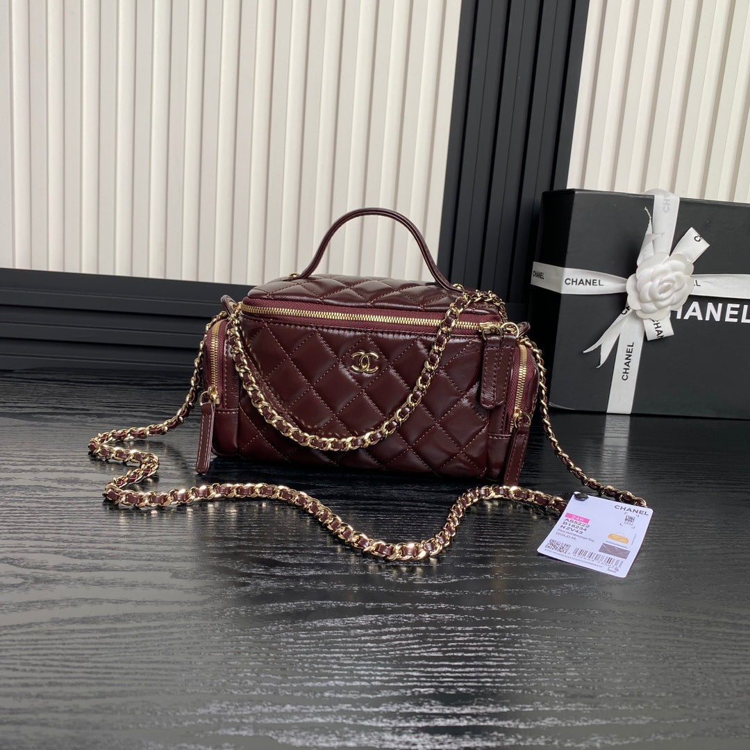 Chanel Vanity Case