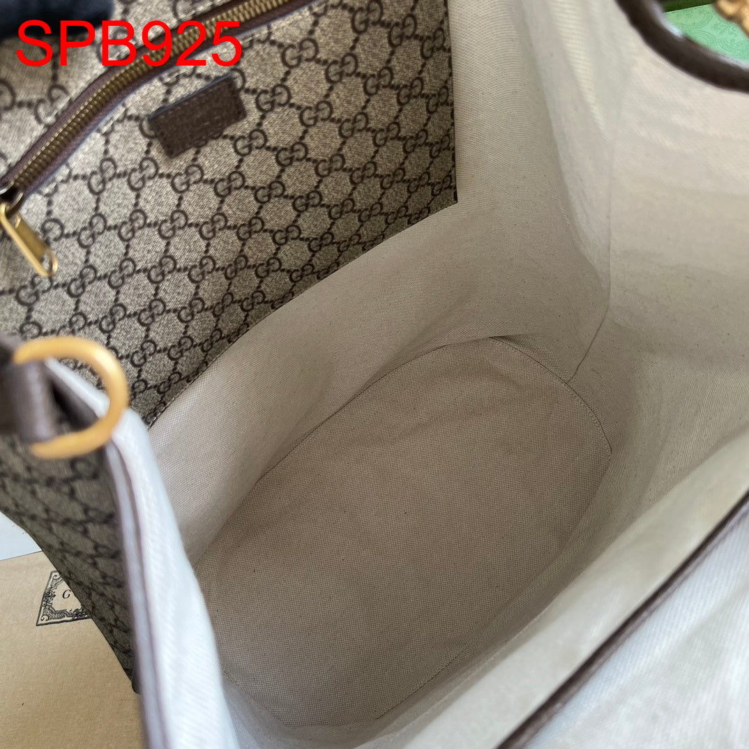 Gucci Savoy duffle bag