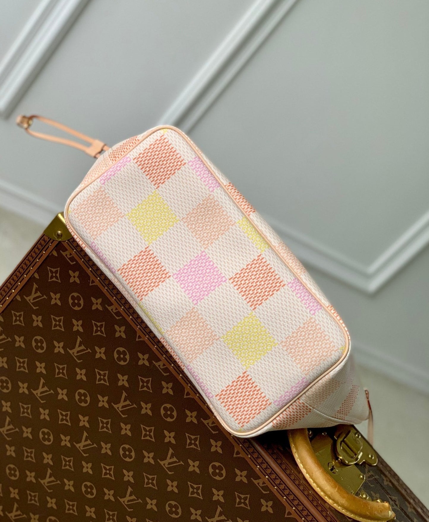 Louis Vuitton Neverfull Damier Giant