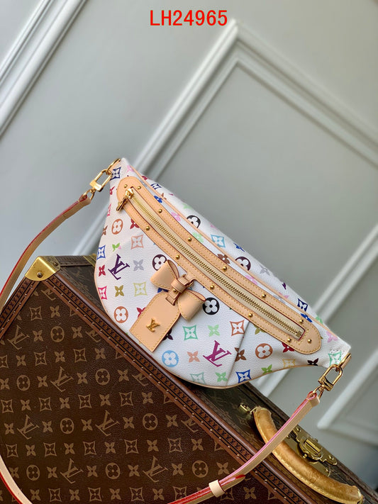 Louis Vuitton High Rise