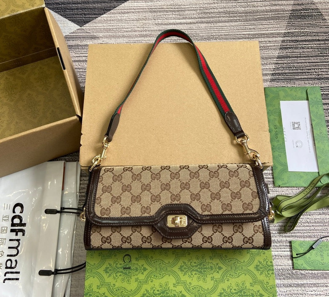 Gucci Luce Small Canvas