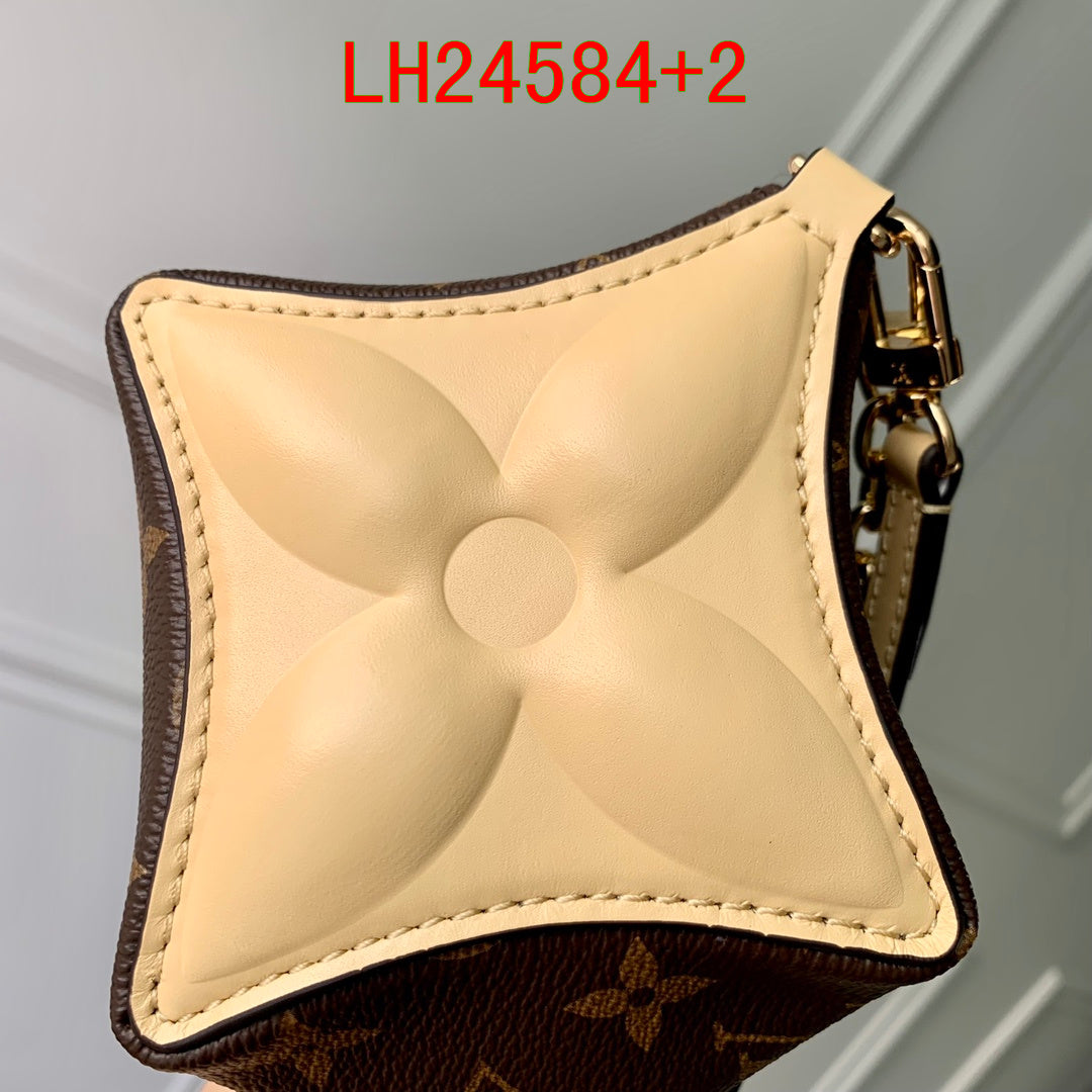 Louis Vuitton Bloom Pouch bag