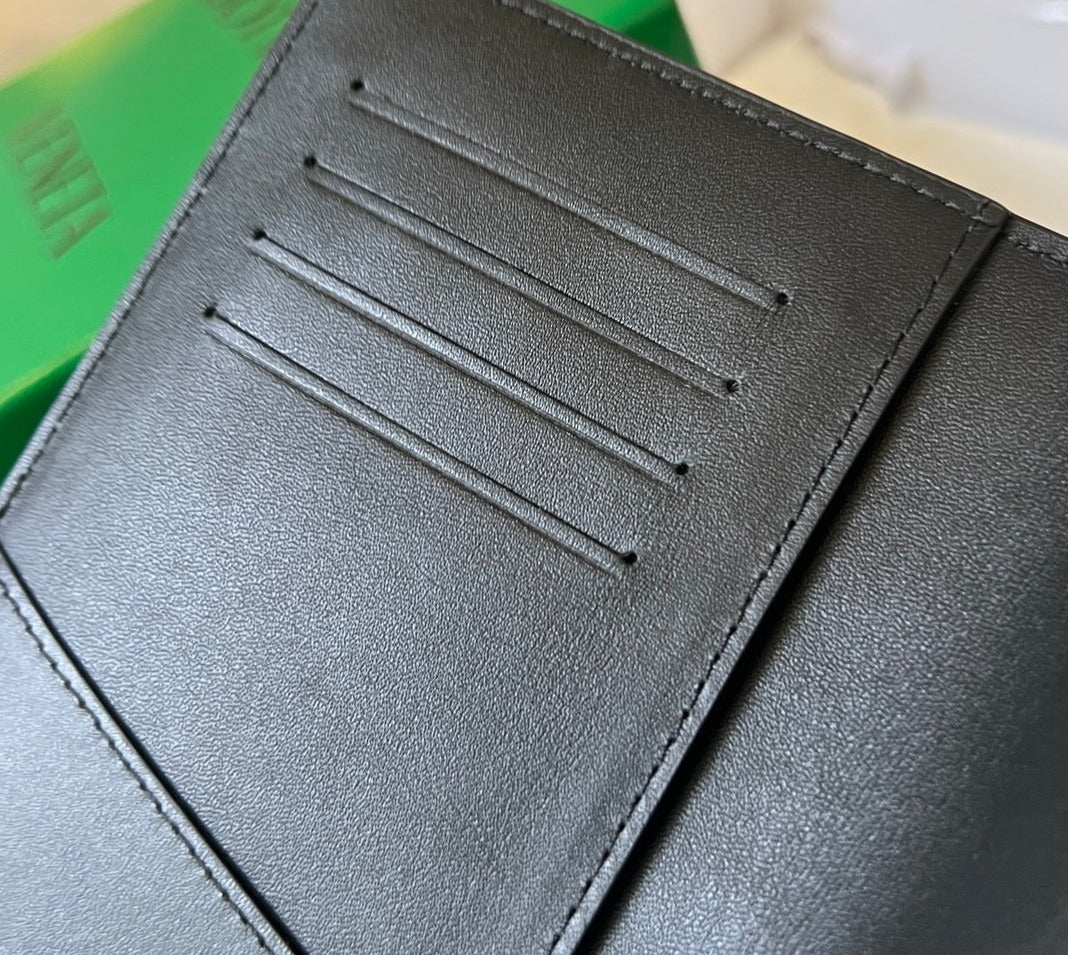 Bottega Veneta Casette Passport case