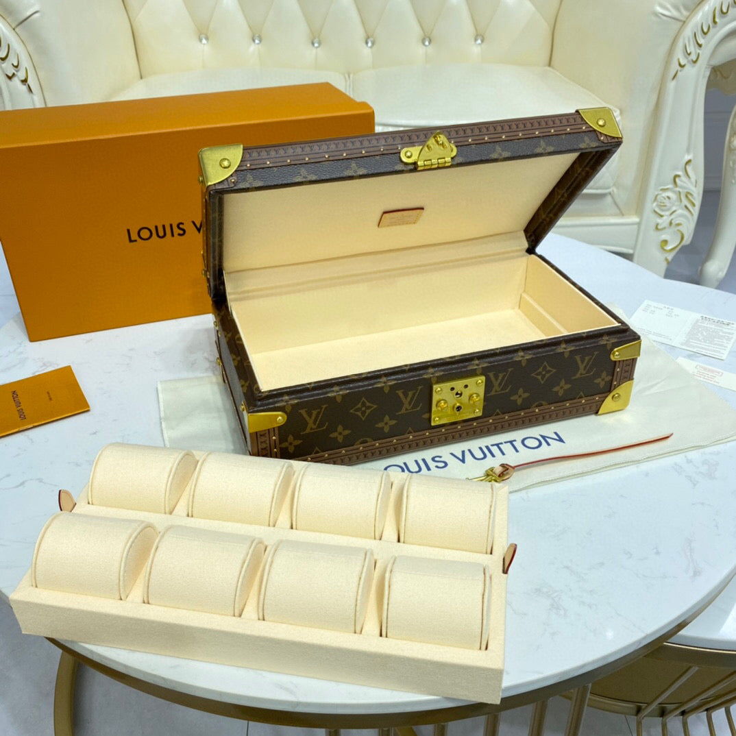 Louis Vuitton Watch Box