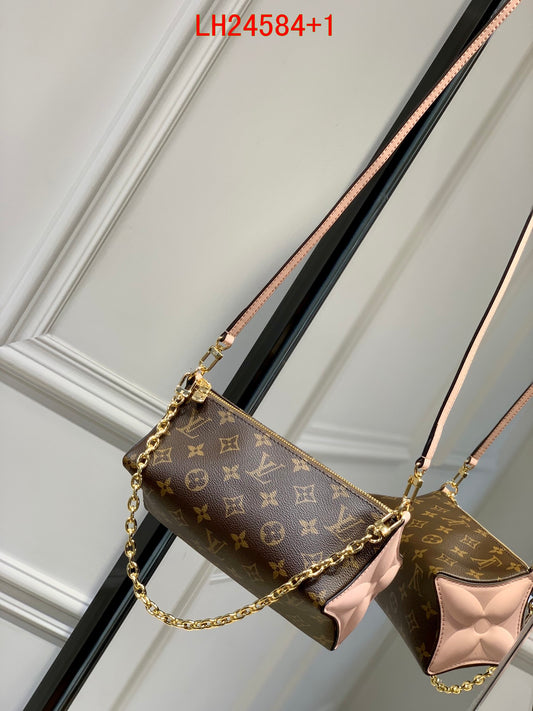 Louis Vuitton Bloom Pouch bag