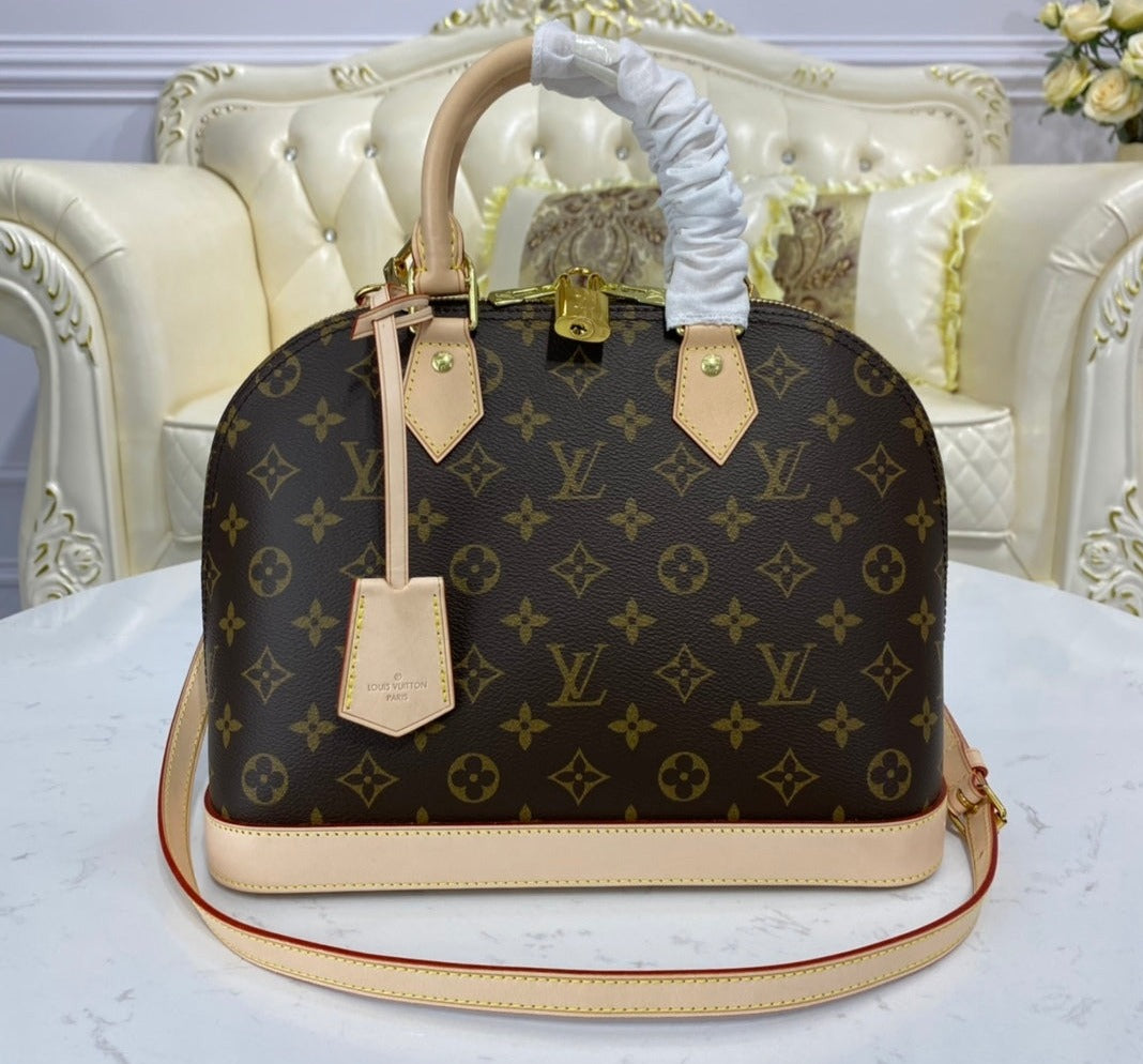 Louis Vuitton Alma BB, PM