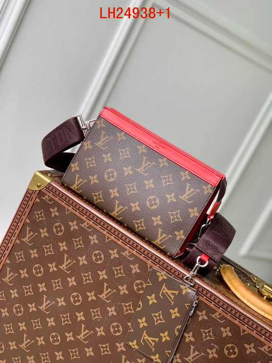 Louis Vuitton Alpha Wearable bag
