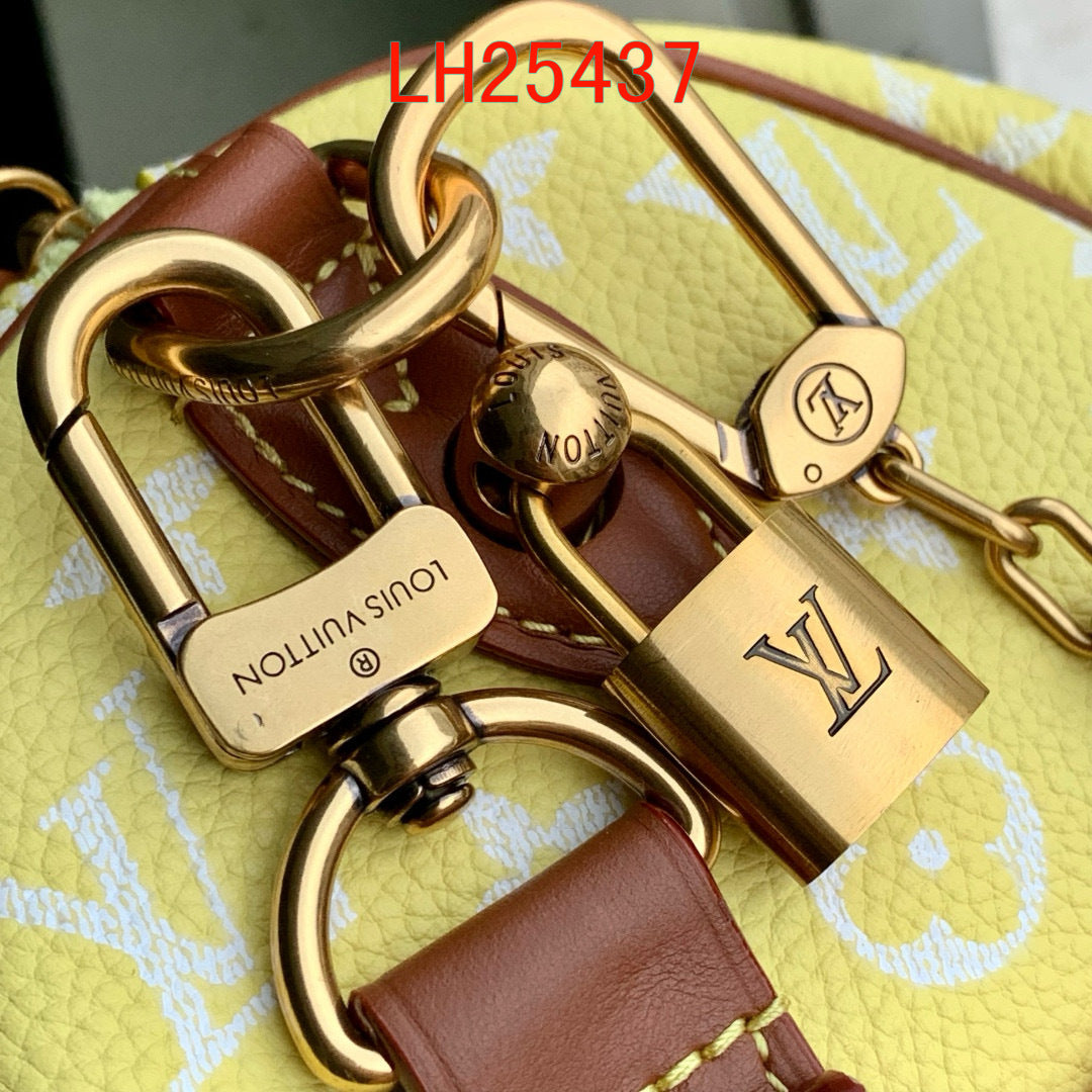 Louis Vuitton Speedy P9 Bandoulière 30 and 25