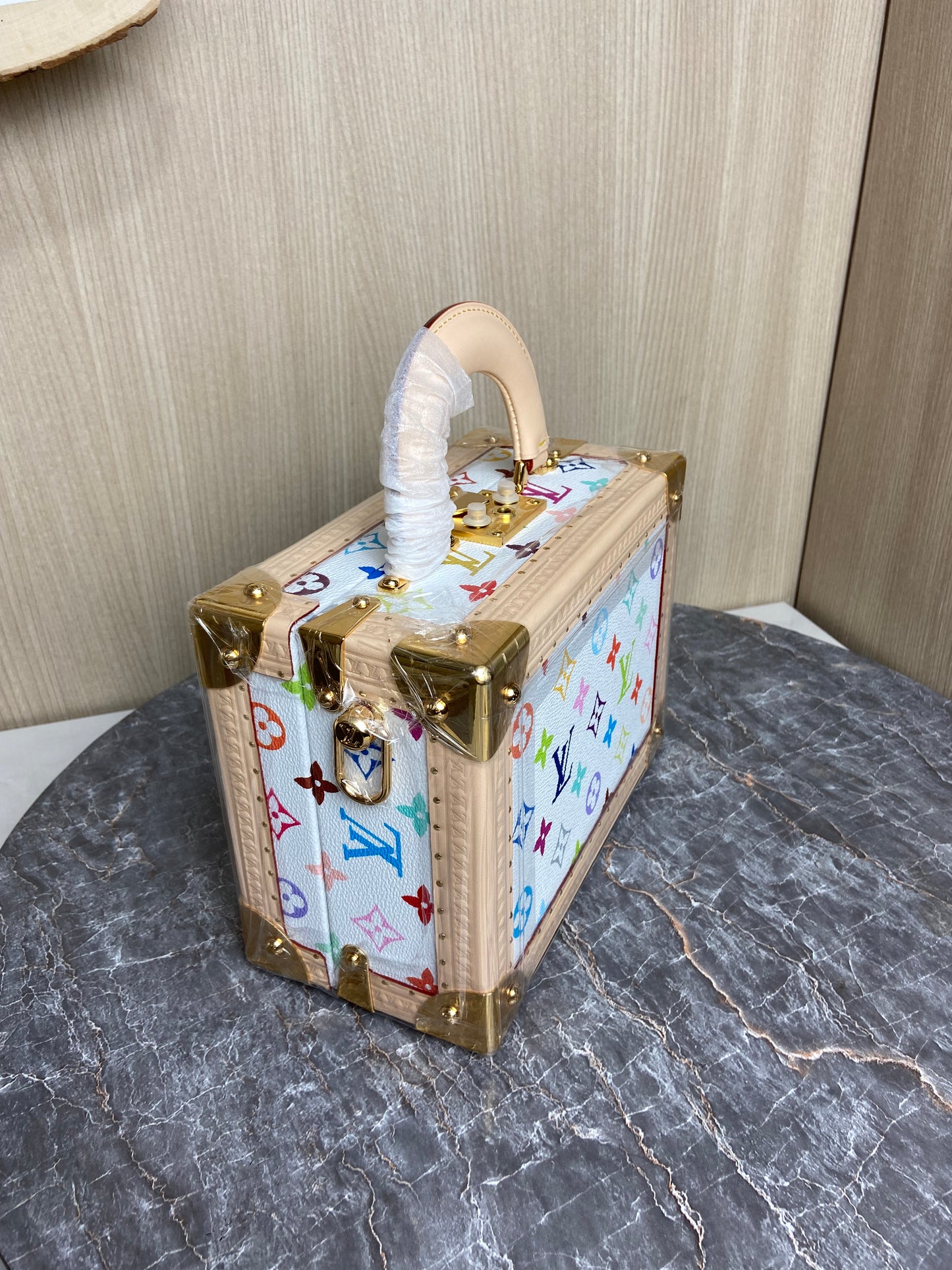 Louis Vuitton LV x TM Petite Valise
