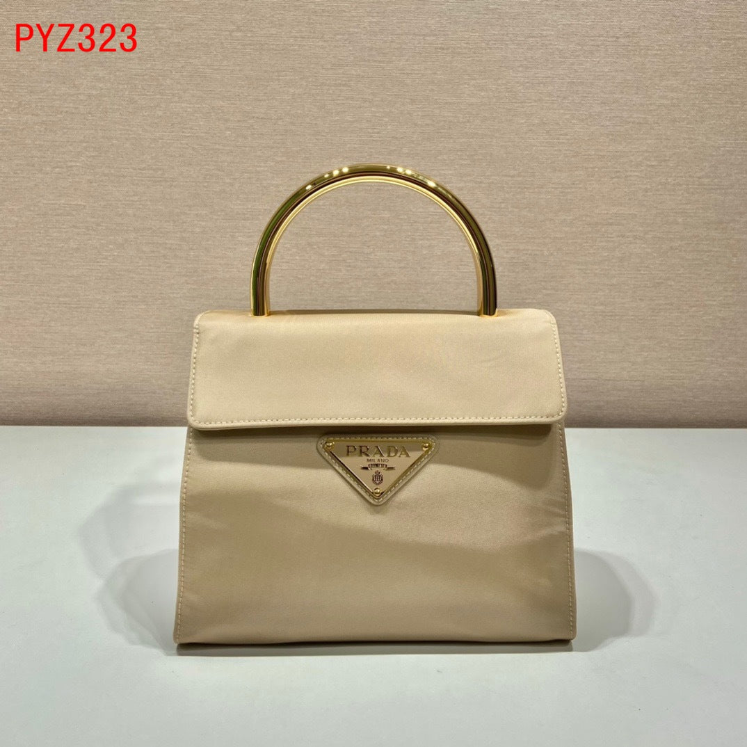 Prada Nylon Vintage Top handle bag