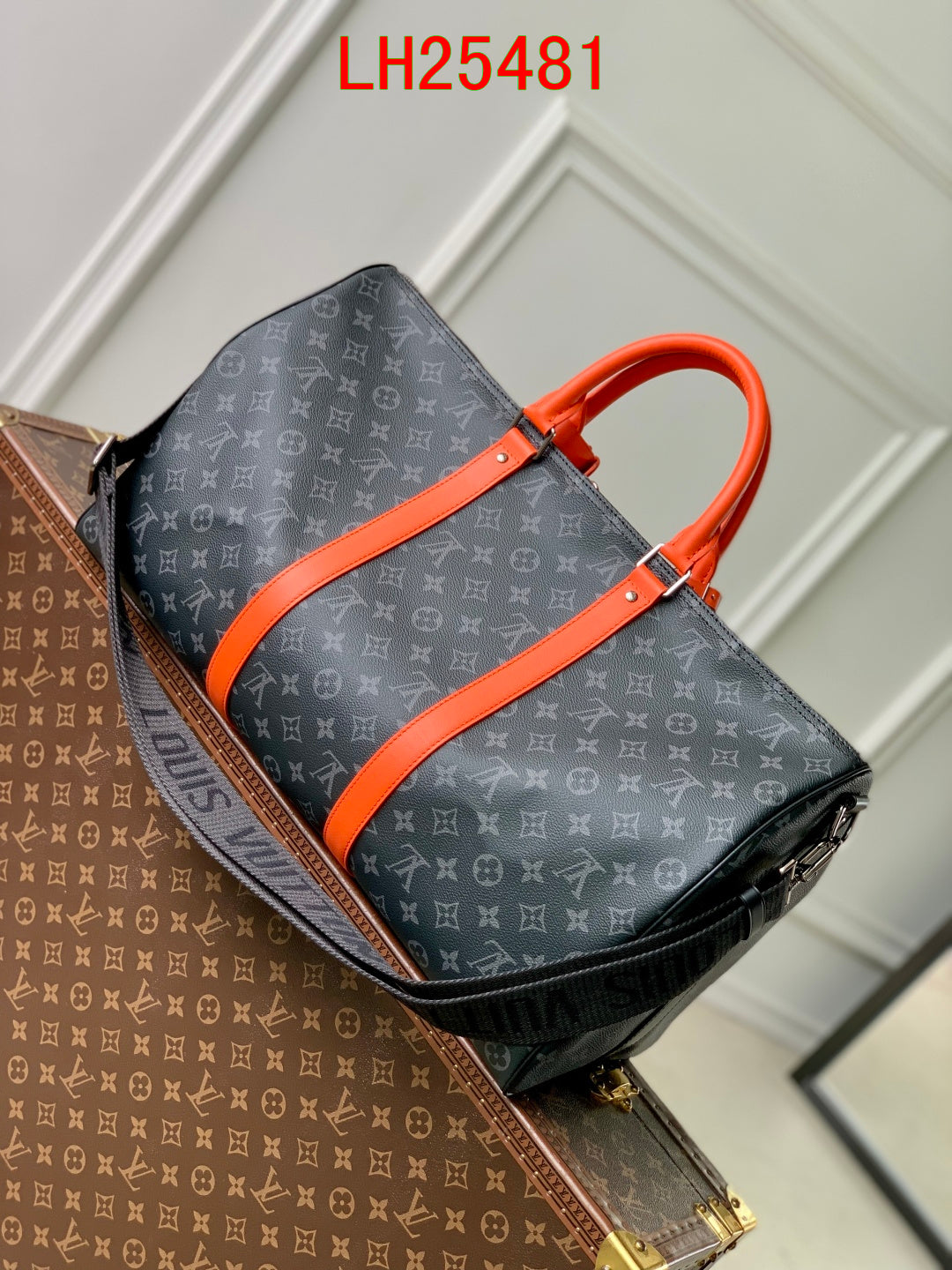 Louis Vuitton Keepall Bandoulière 50