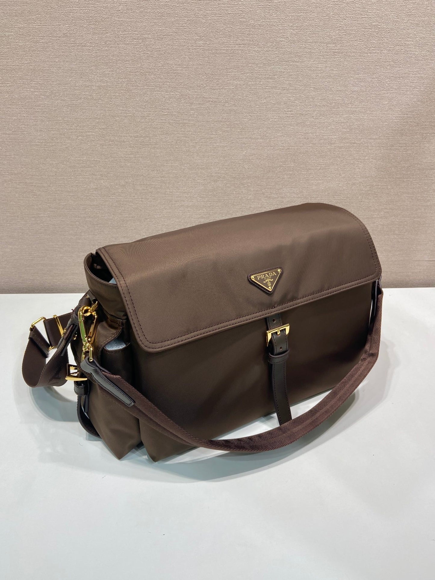 Prada Explore Large nylon bag