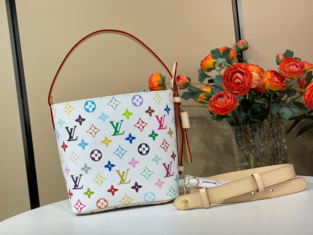 Louis Vuitton LV x TM ALL IN BB