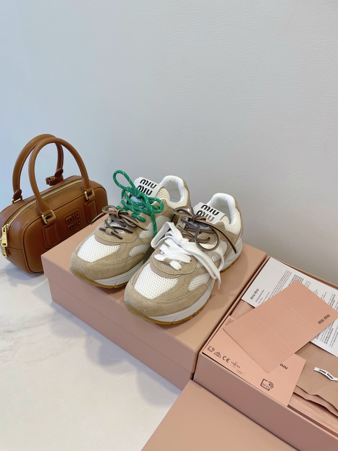 Miu Miu Sneakers