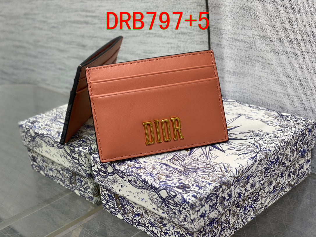 Dior Card Holder