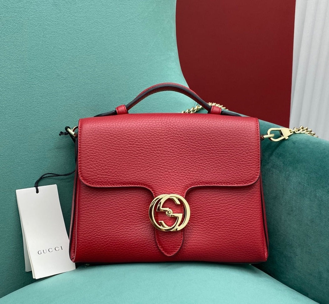 Gucci Top Handle Bag