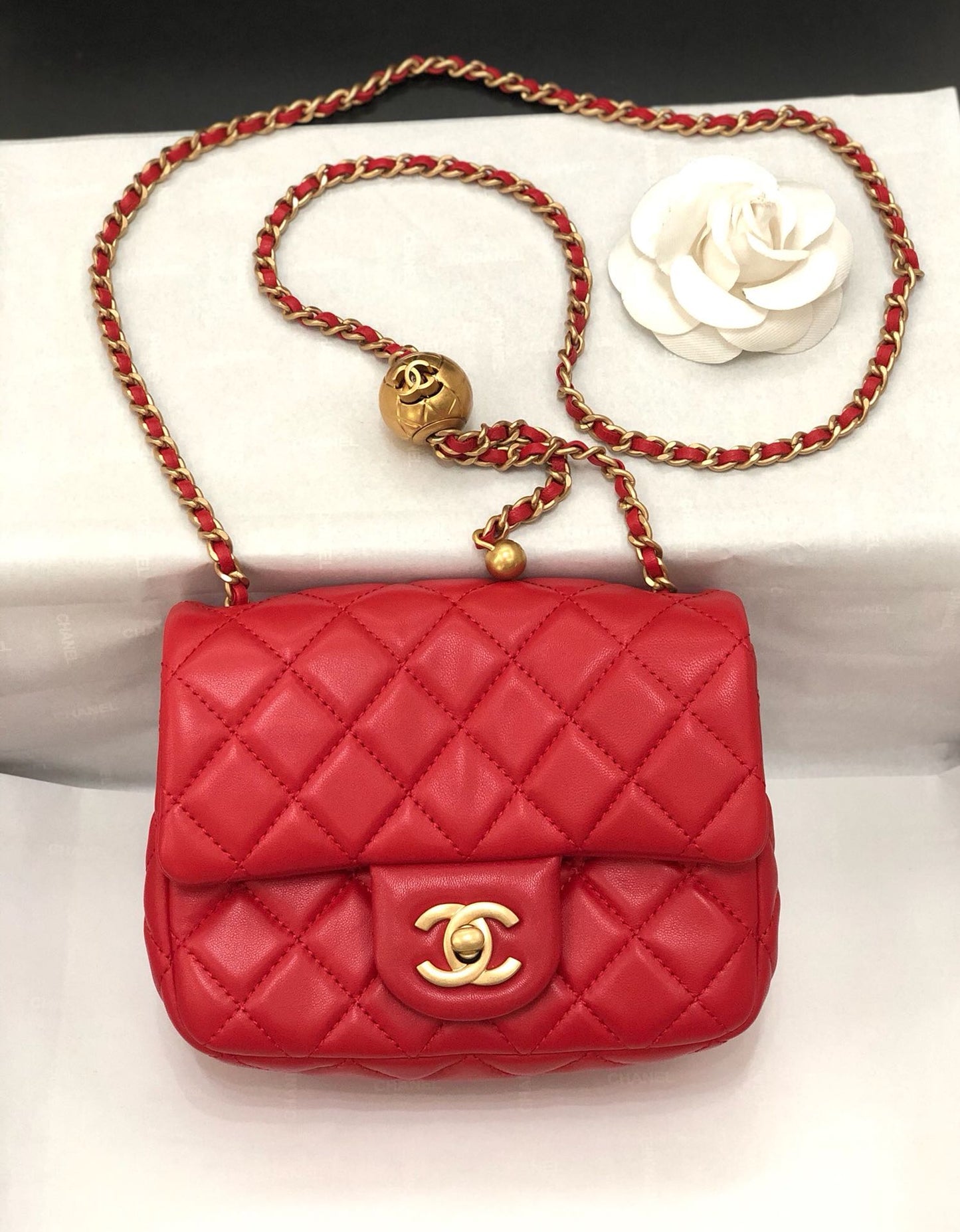 Chanel Mini Flap Bag