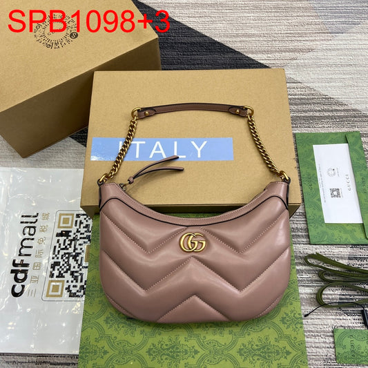Gucci GG MARMONT SMALL SHOULDER BAG